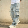 Loose-Fit Jeans