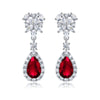 Teardrop Oorbellen
