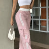 Straight-Leg Broek
