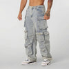 Straight-Leg Jeans