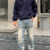 Straight-Leg Broek