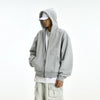 Hooded Cardigan