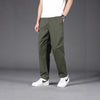 Losse Wide Leg Broek Heren