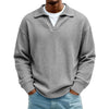 Wafel Polo Hoodie