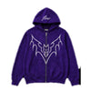 Zip-Up Hoodie