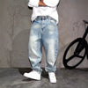 Straight-Leg Jeans Heren
