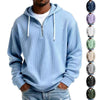 Loose-Fit Hooded Jacket