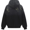 Distressed Washed Hoodie