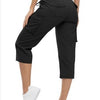 Dames Cargo Capri Broek